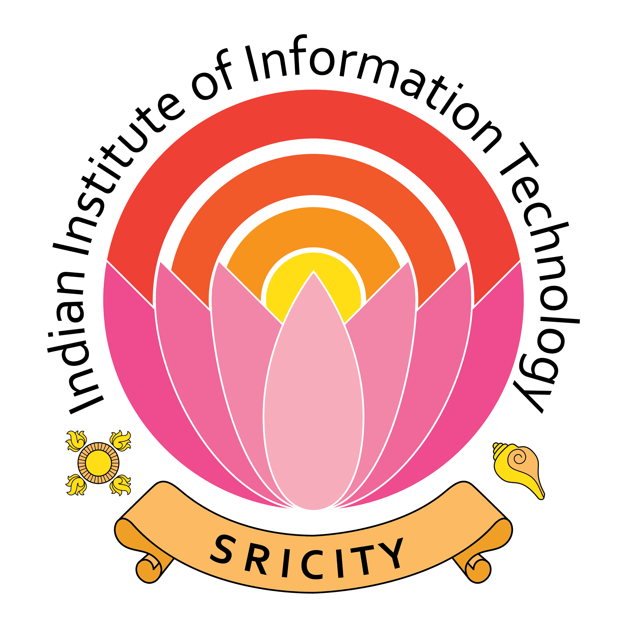Indian Institute of Information Technology, Sri City logo